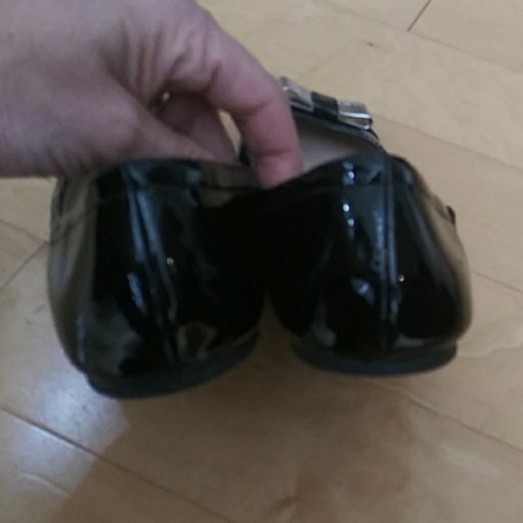 COACH black flats like new! - Picture 4 of 4